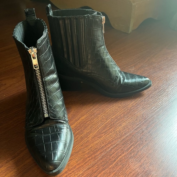 Report ankle boots - Picture 6 of 6